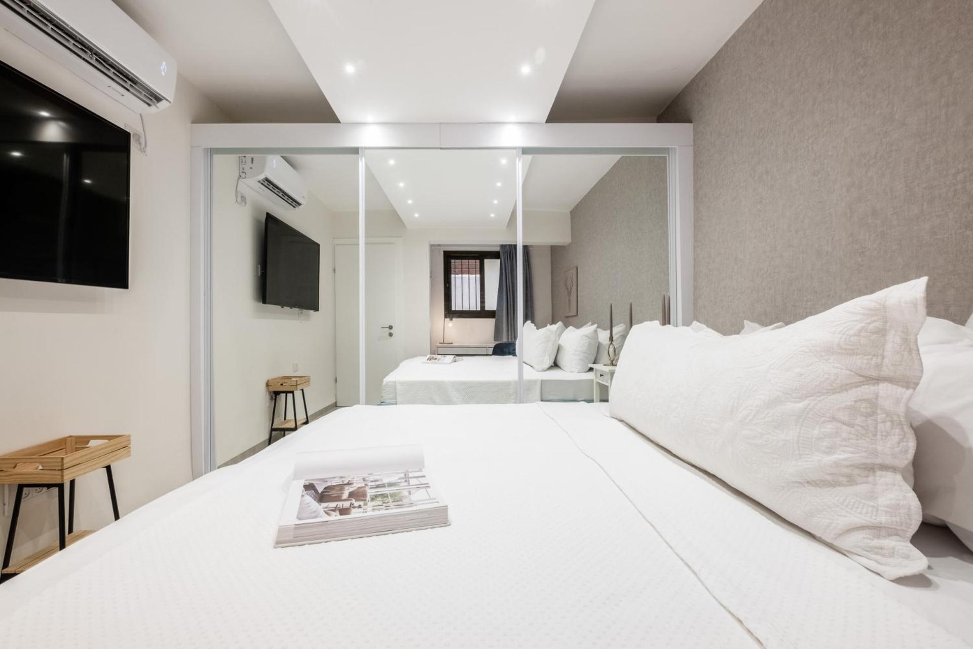 Baraca Boutique Apartment Jerusalem Exterior photo