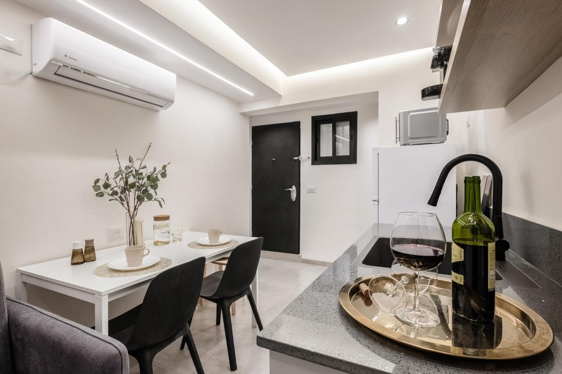 Baraca Boutique Apartment Jerusalem Exterior photo