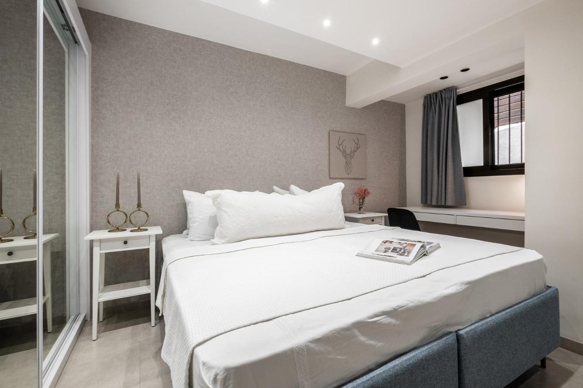 Baraca Boutique Apartment Jerusalem Exterior photo