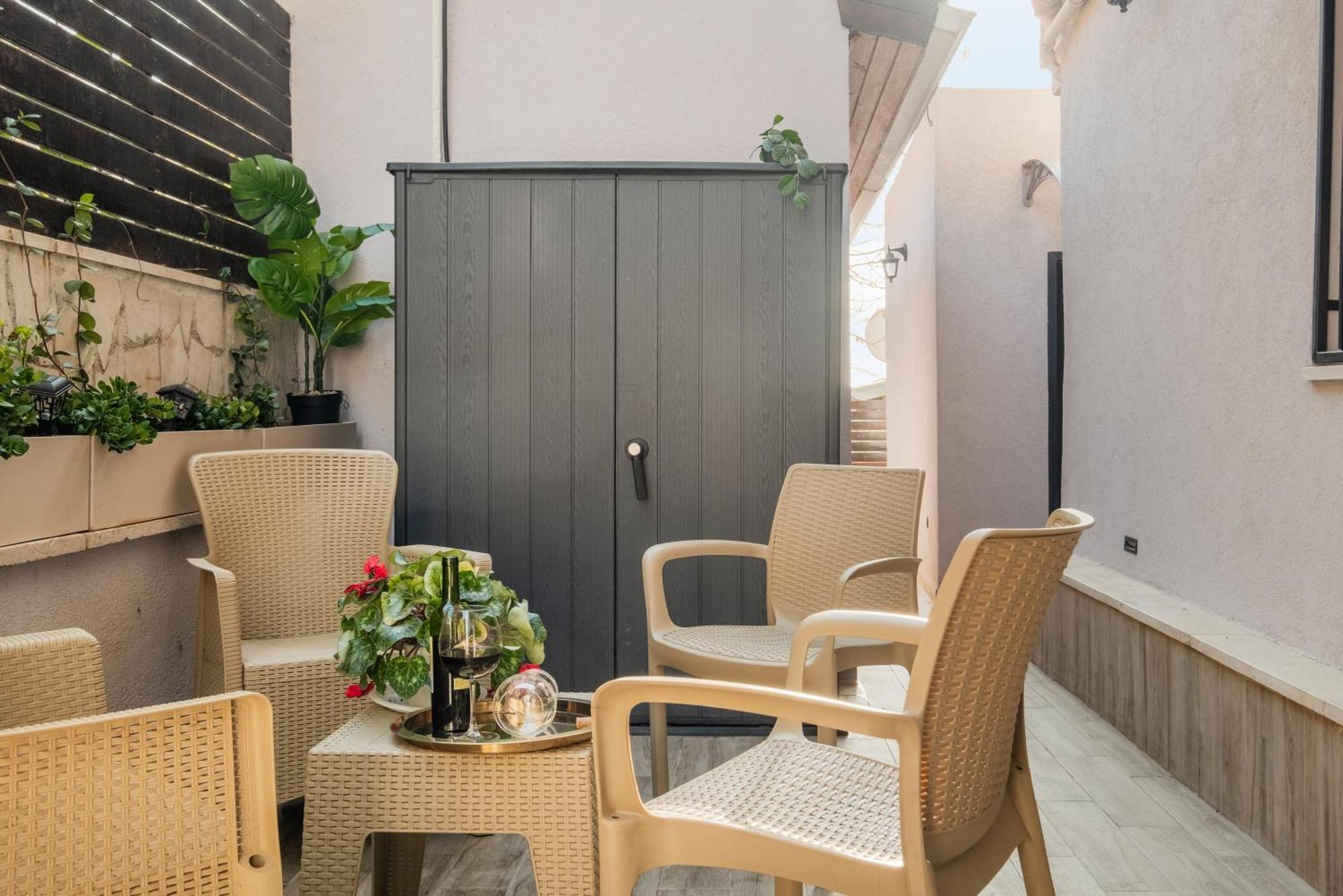 Baraca Boutique Apartment Jerusalem Exterior photo