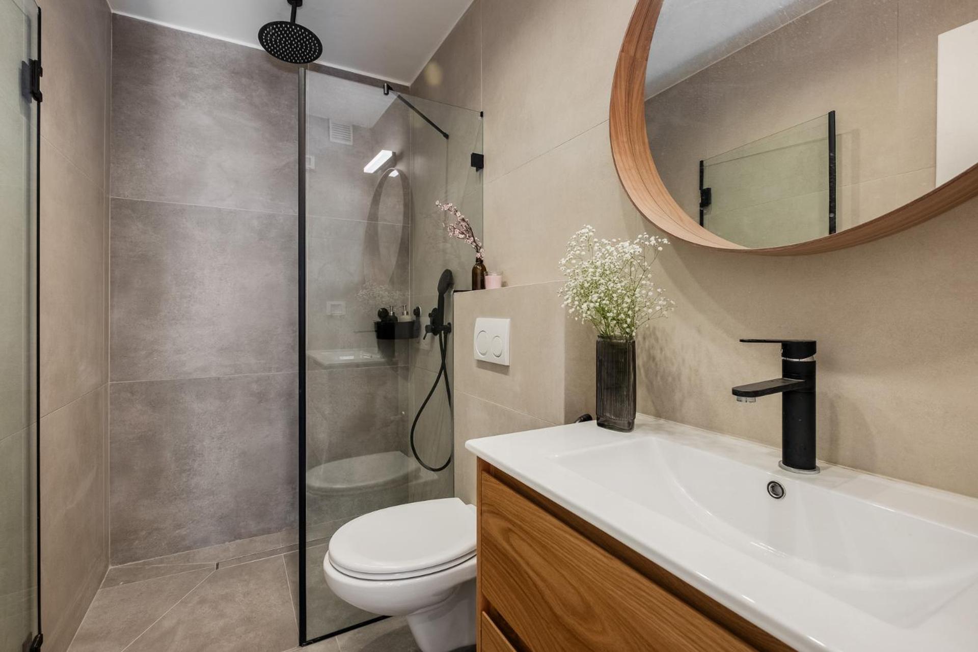 Baraca Boutique Apartment Jerusalem Exterior photo