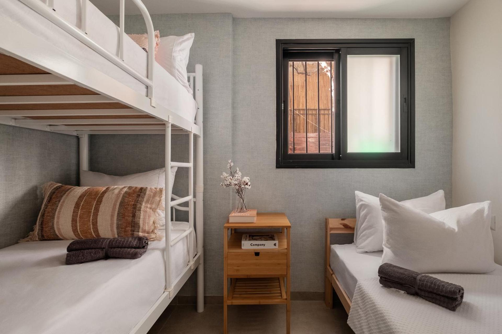 Baraca Boutique Apartment Jerusalem Exterior photo