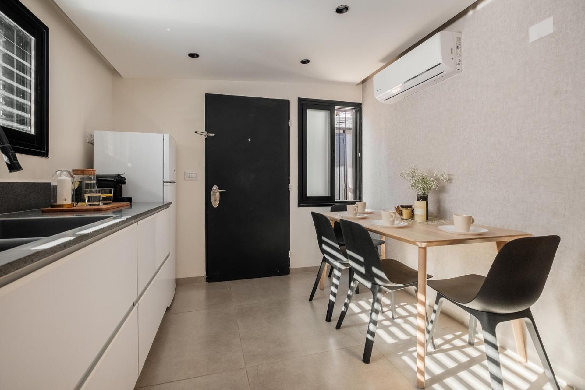 Baraca Boutique Apartment Jerusalem Exterior photo