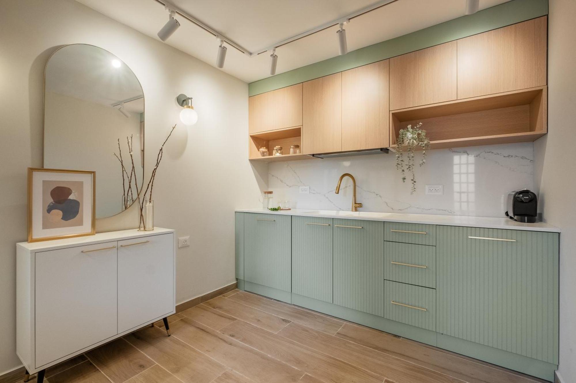 Baraca Boutique Apartment Jerusalem Exterior photo