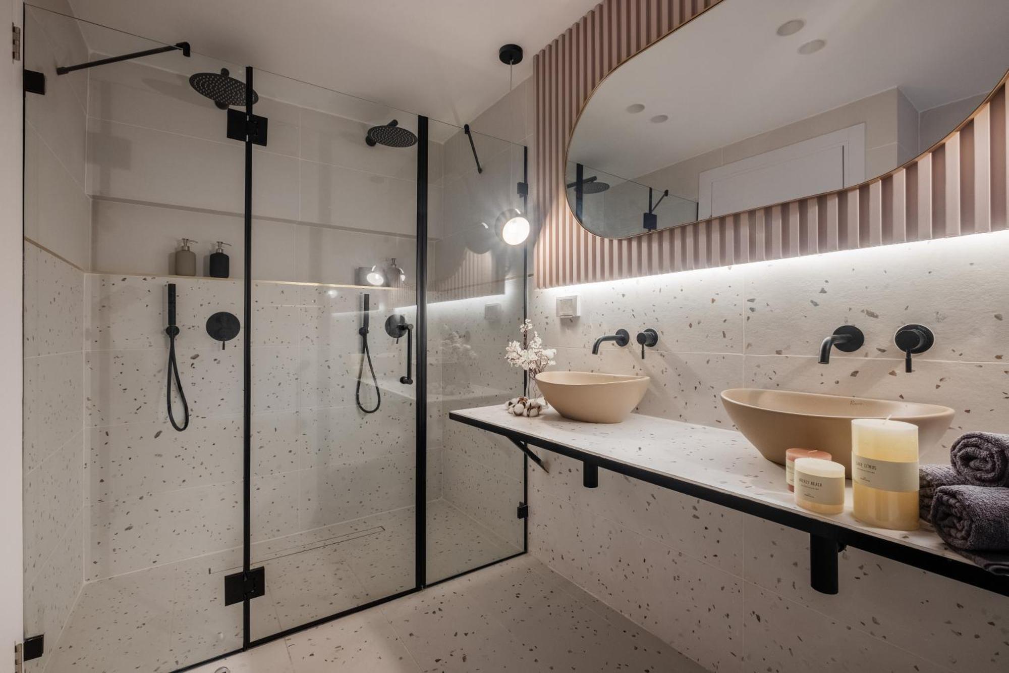 Baraca Boutique Apartment Jerusalem Exterior photo