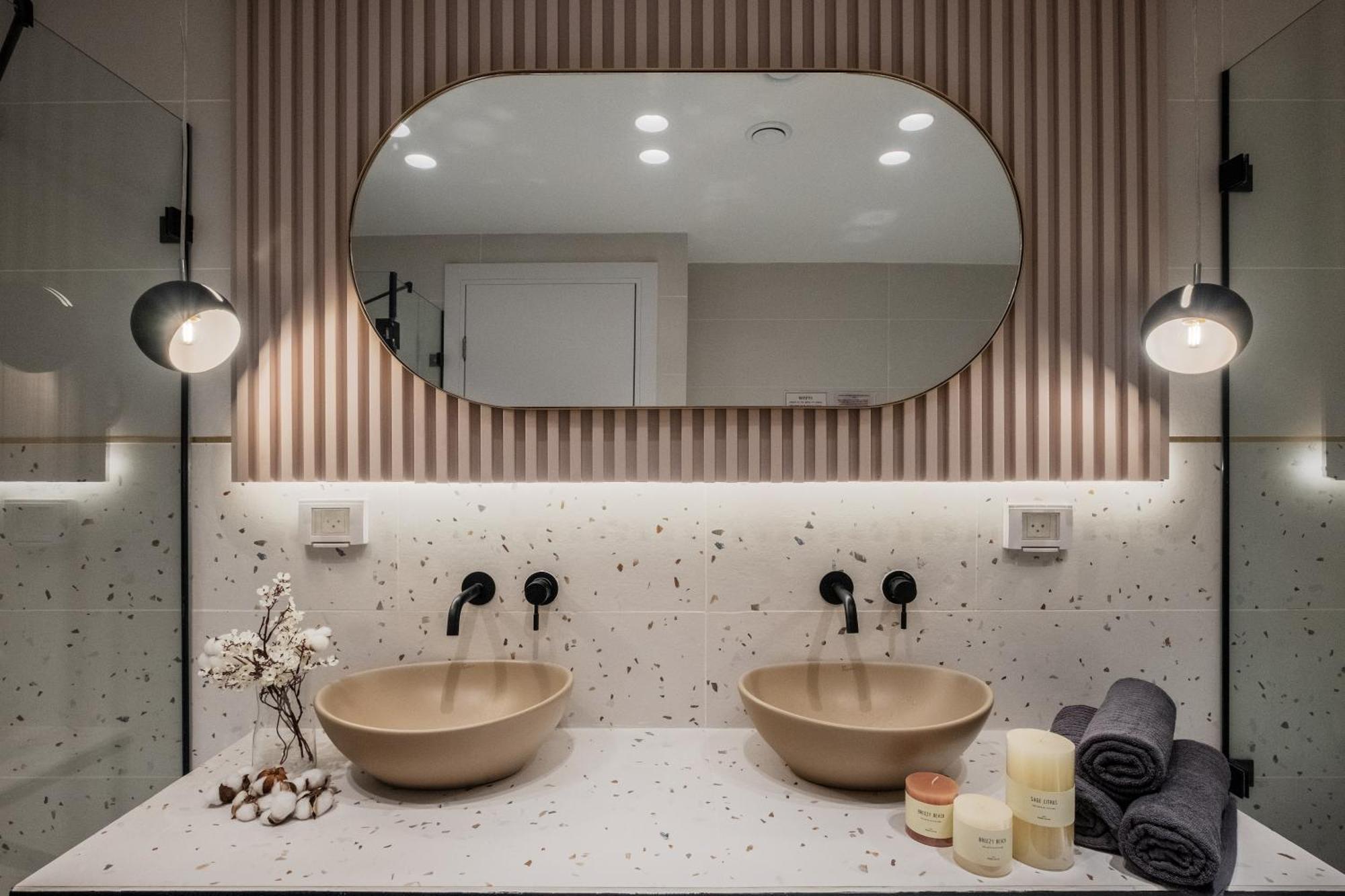Baraca Boutique Apartment Jerusalem Exterior photo