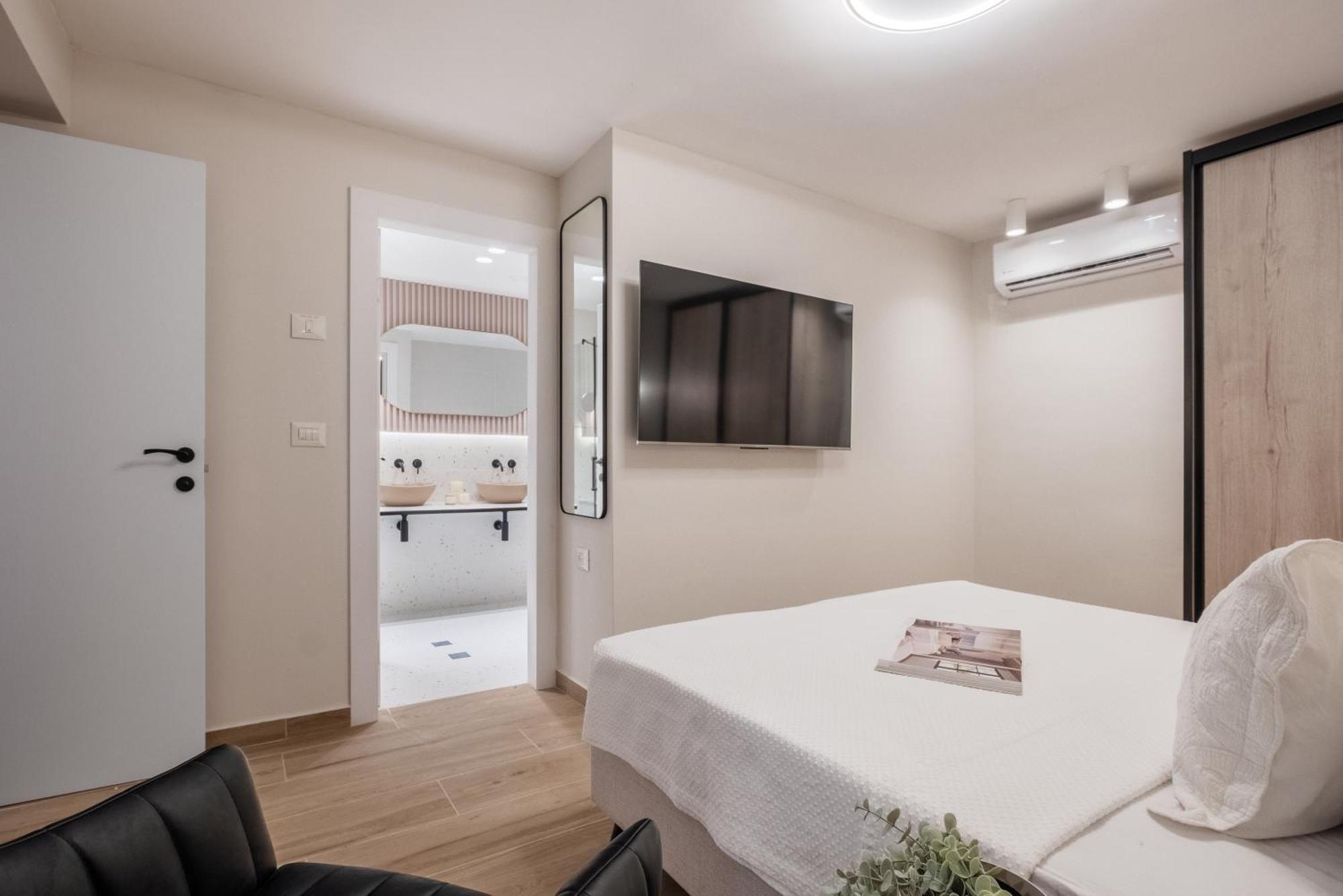 Baraca Boutique Apartment Jerusalem Exterior photo