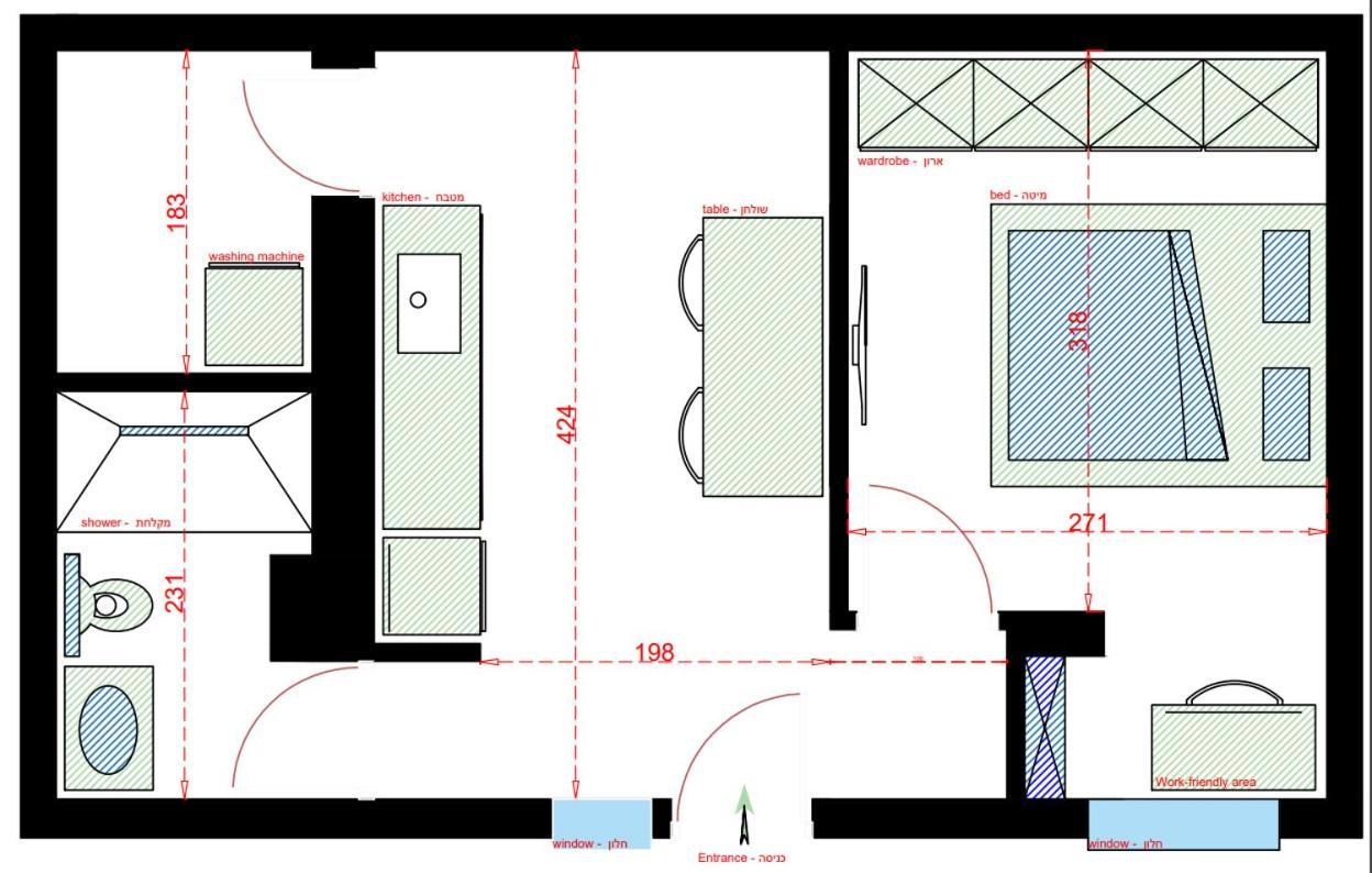 Baraca Boutique Apartment Jerusalem Exterior photo