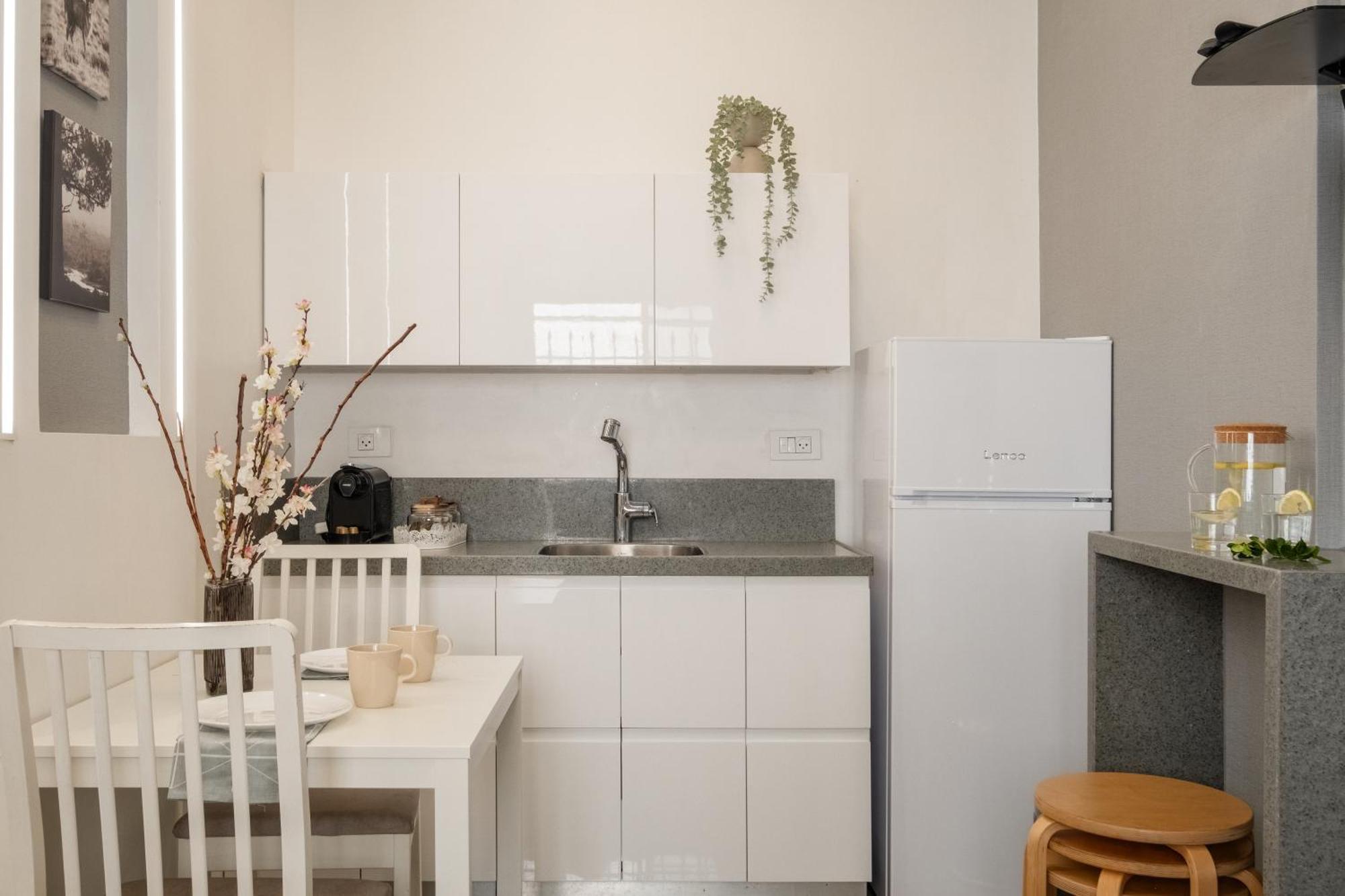 Baraca Boutique Apartment Jerusalem Exterior photo