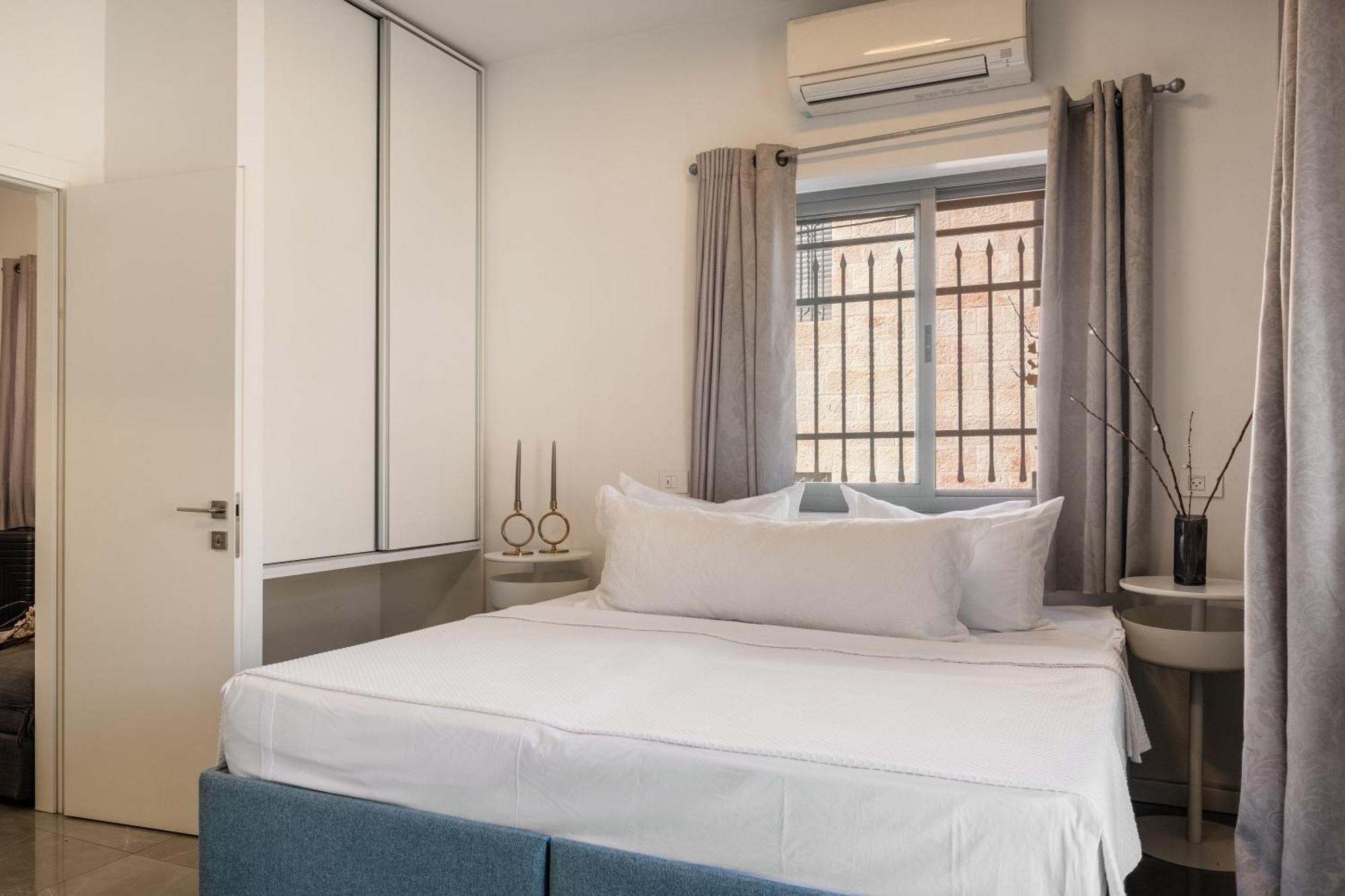 Baraca Boutique Apartment Jerusalem Exterior photo