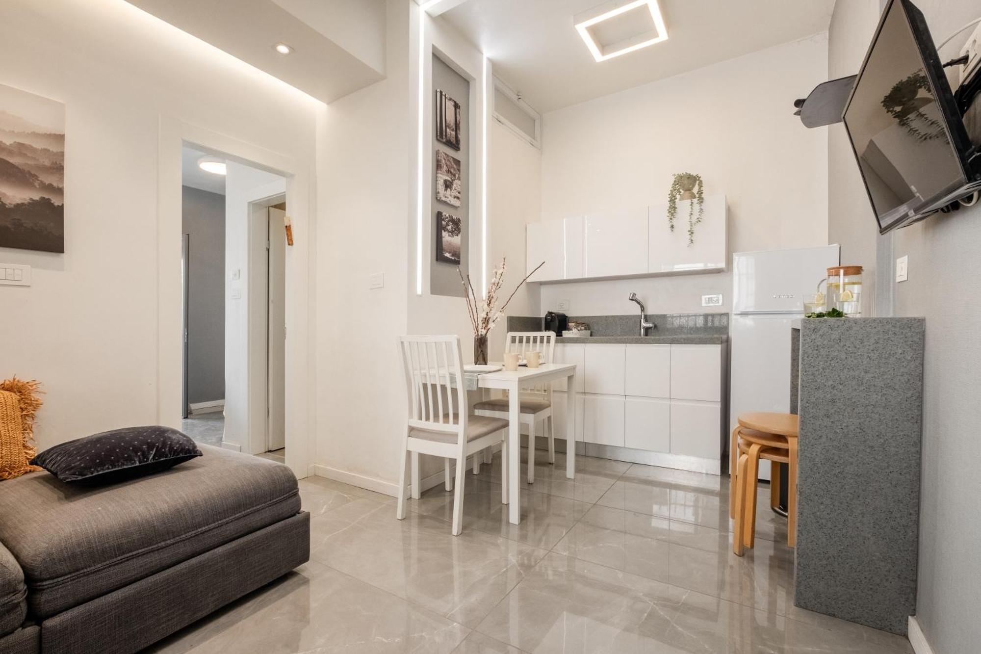 Baraca Boutique Apartment Jerusalem Exterior photo