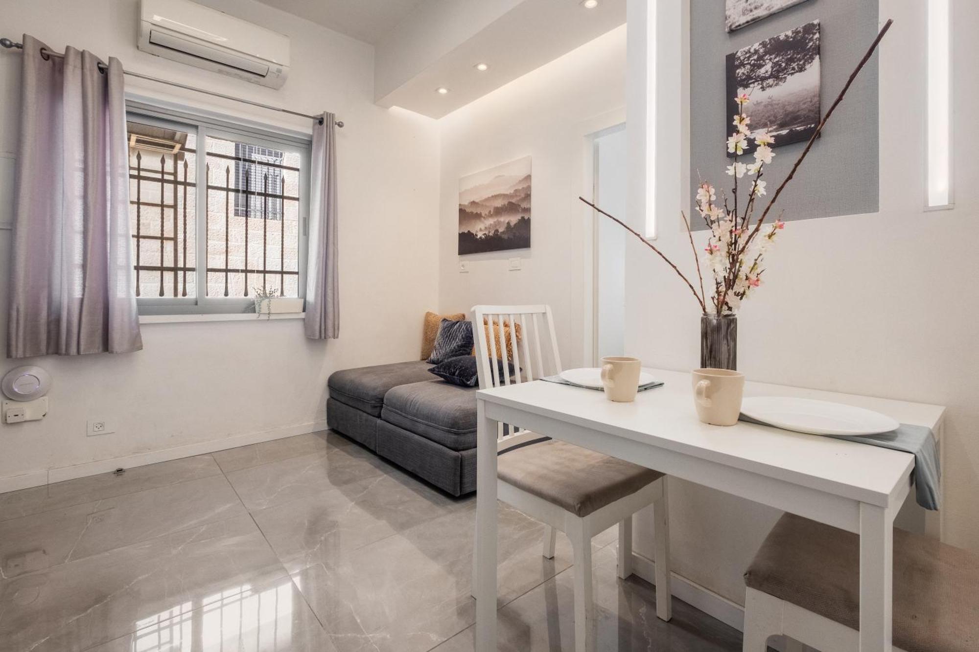 Baraca Boutique Apartment Jerusalem Exterior photo