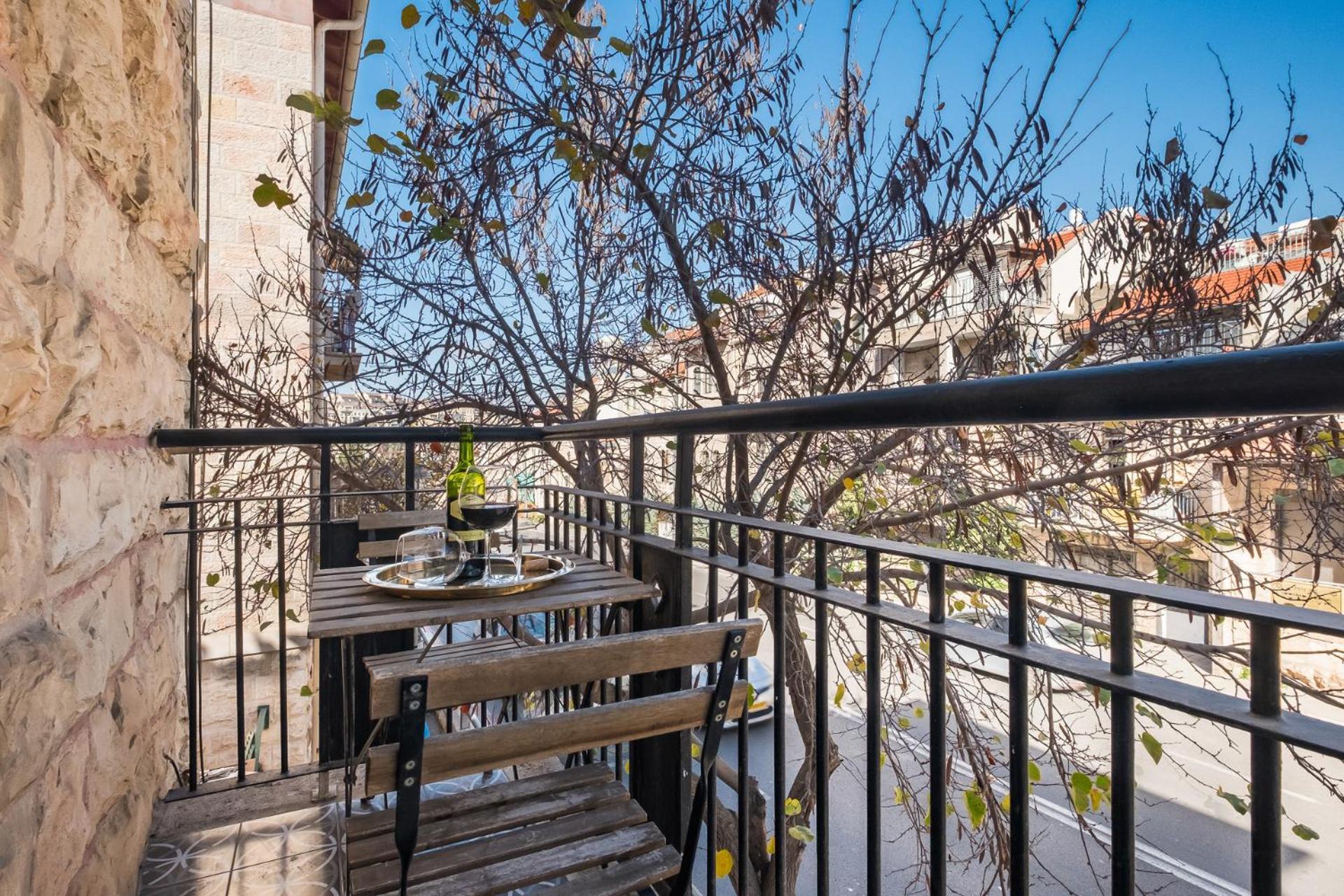 Baraca Boutique Apartment Jerusalem Exterior photo