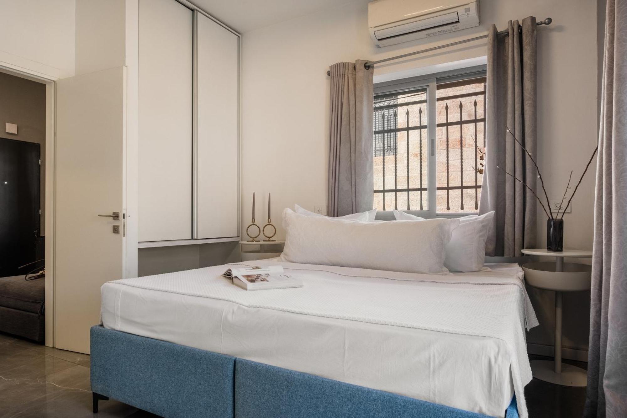 Baraca Boutique Apartment Jerusalem Exterior photo